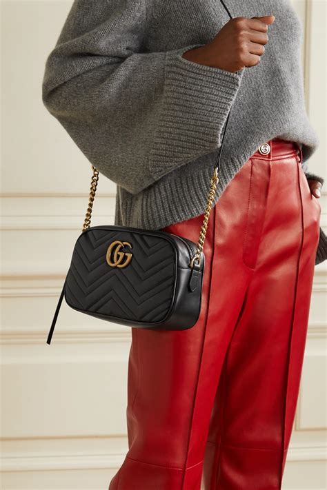 gucci downtown vancouver gg marmont bag|GG Marmont small shoulder bag.